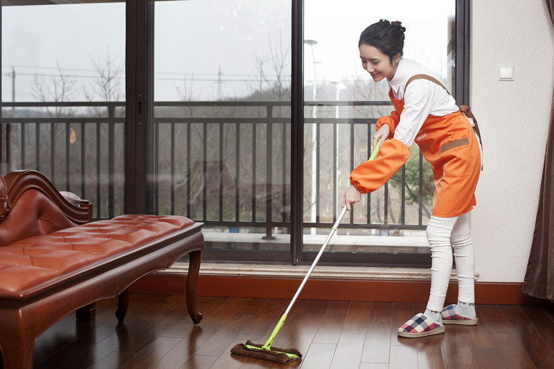 清理脏乱差厨房,打扫厨房的好办法