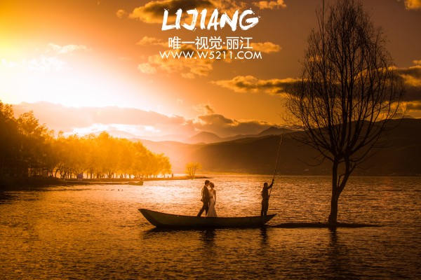 丽江几月份去拍婚纱照最好,云南丽江拍婚纱照价格表