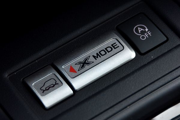 自成一派,2024款斯巴鲁森林人的试驾感受