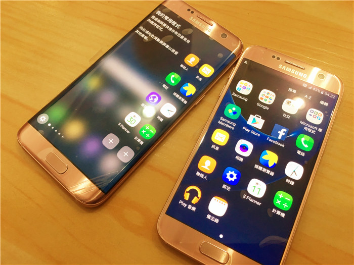 三星s7edge买哪个颜色,三星s7s7edge区别