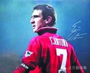 曼联国王坎通纳打架,法国德尚与坎通纳