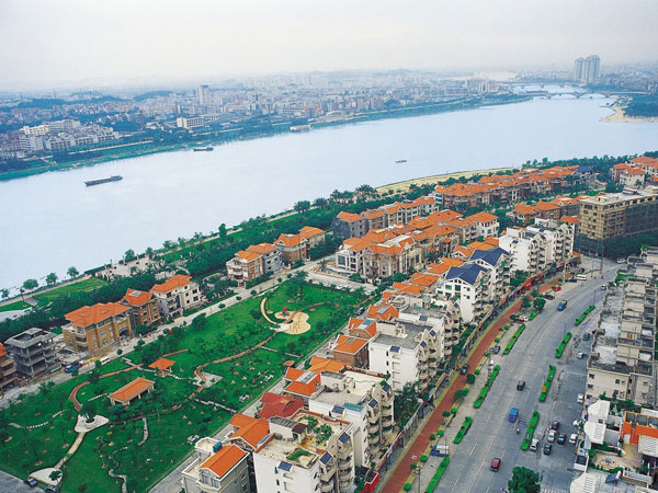 东莞面积最大的城市排名,东莞凭什么是全国最富的城市之一