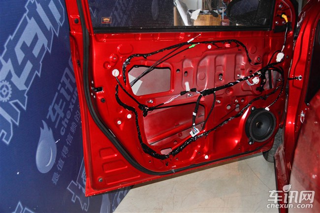 日系车门防护/做工汇总品牌有别品质无别