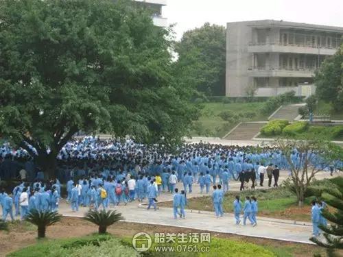 乐昌重视体育的学校,韶关市乐昌中学