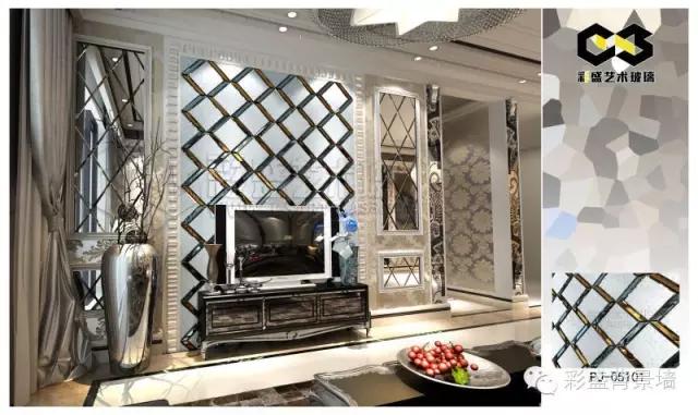 客厅装饰背景墙现代简约高档大气,2020最耐看客厅背景瓷砖装修