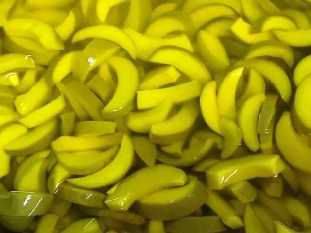 芒果的泰式吃法,泰国最好吃的芒果是什么品种