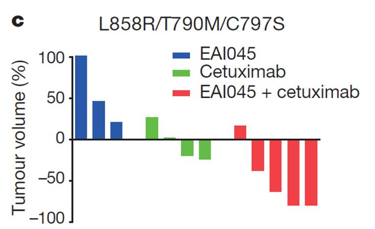 吃AZD9291耐药的肺癌患者有救了？*四代第**新药横空出世！