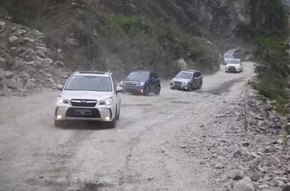 2016款2.0斯巴鲁森林人评测,2024款斯巴鲁森林人的试驾感受