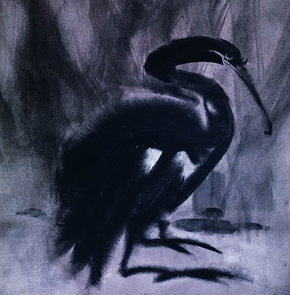 阅读（4）我的*欲情**纷纷 | 木心情诗有感