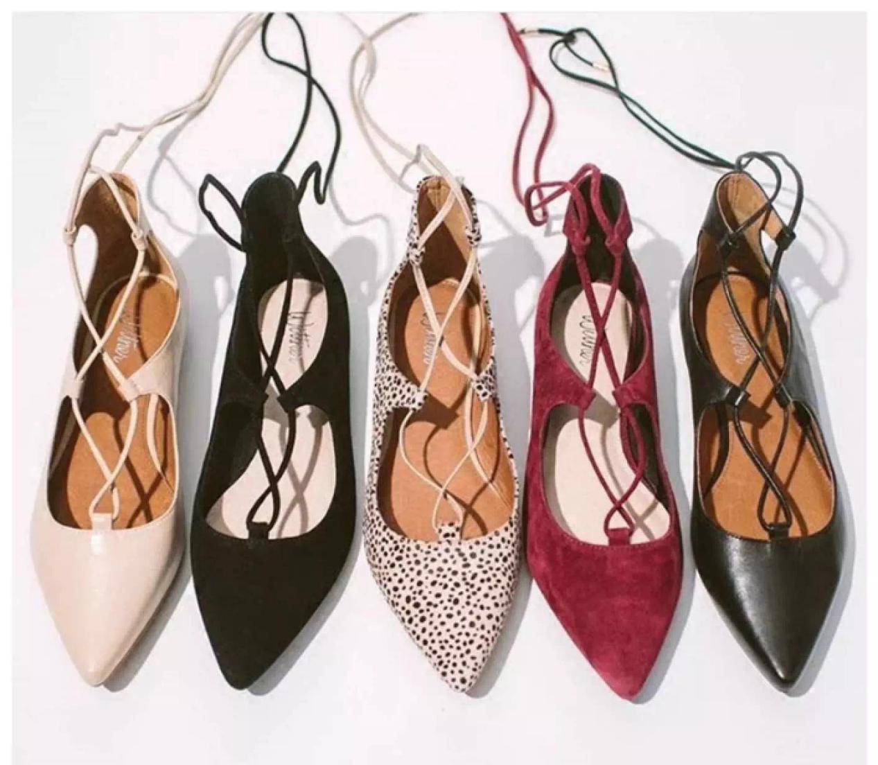 不败鞋子绿色,值得推荐的夏日绑带鞋