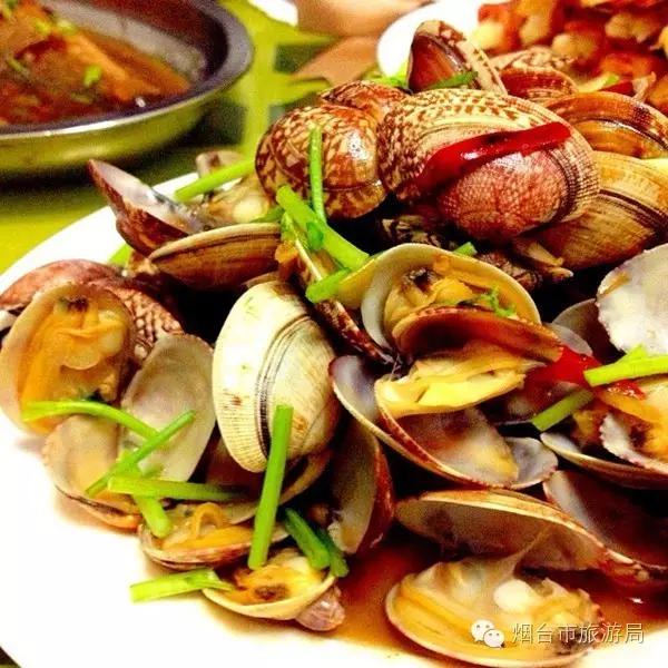 一起来品味烟台的海鲜,一起来品尝东山海鲜