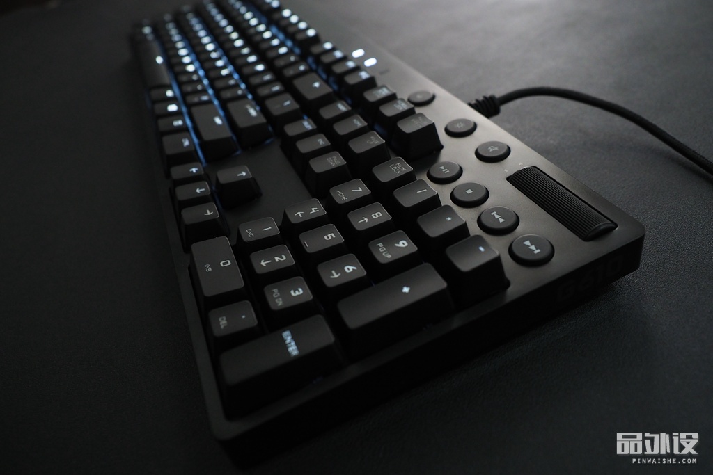 罗技g610键盘怎么辨别真假,罗技g610是什么档次的键盘