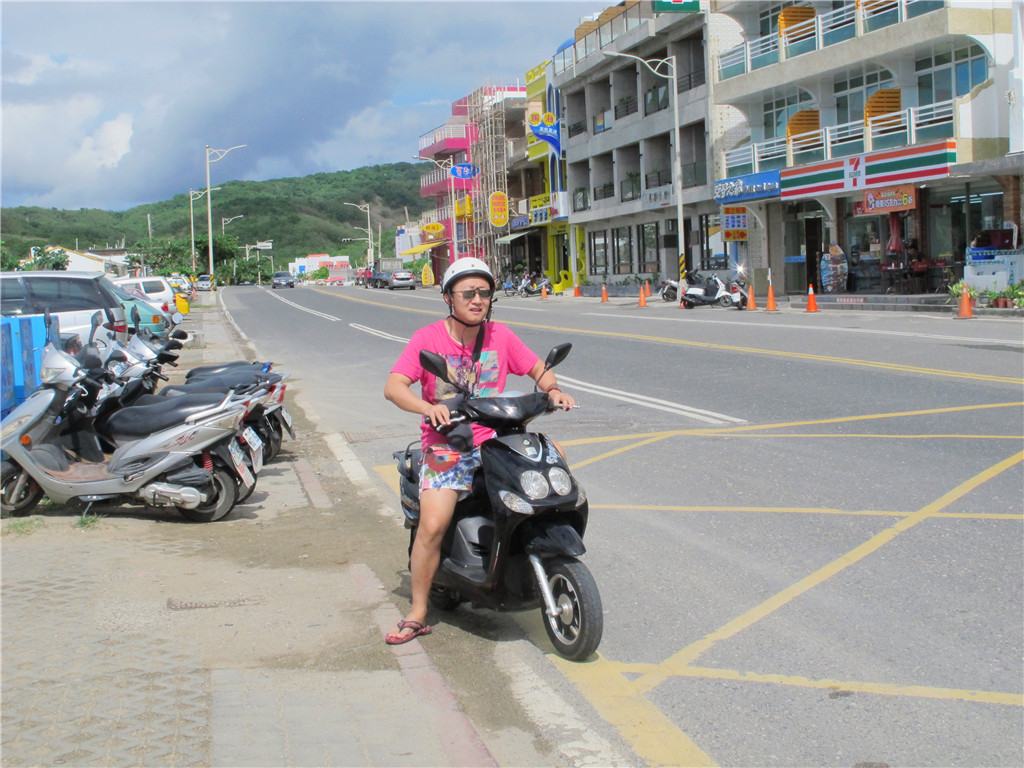 那些年我们一起旅游,台湾垦丁旅游三日游