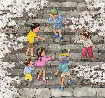 古诗哪些是表现童真童趣的,古诗词里童趣多