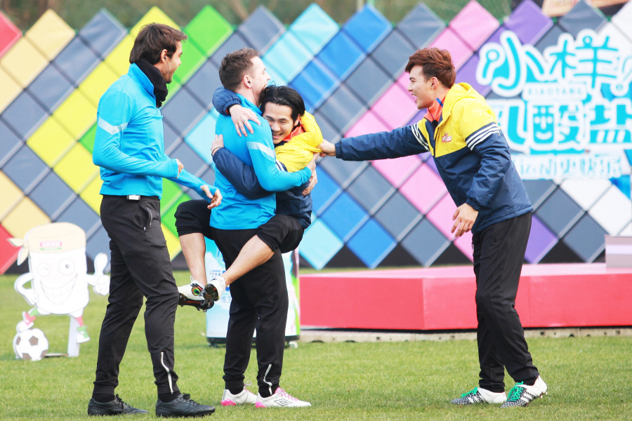 卡卡欧文参加来吧冠军,卡卡欧文来吧冠军哪一集