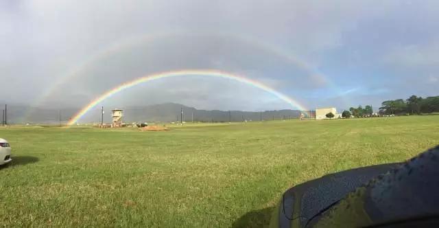 夏威夷和周冬雨,余文乐周冬雨夏威夷