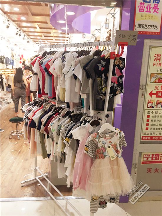 汉正街品牌儿童直播,汉正街批发市场童装直播