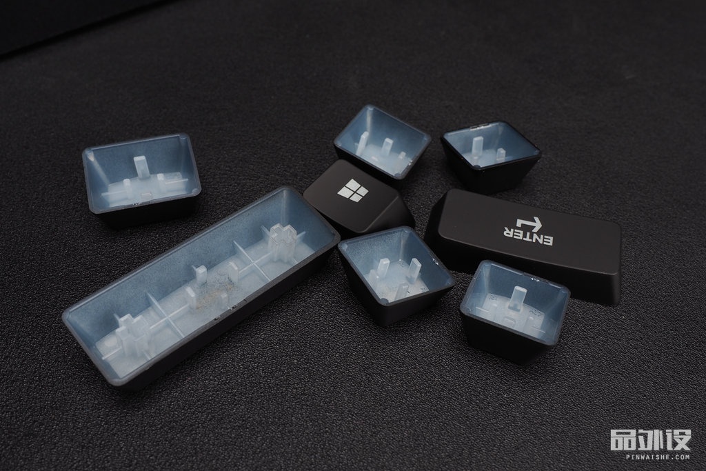 罗技G810机械键盘拆解评测——Romer-G机械轴体验