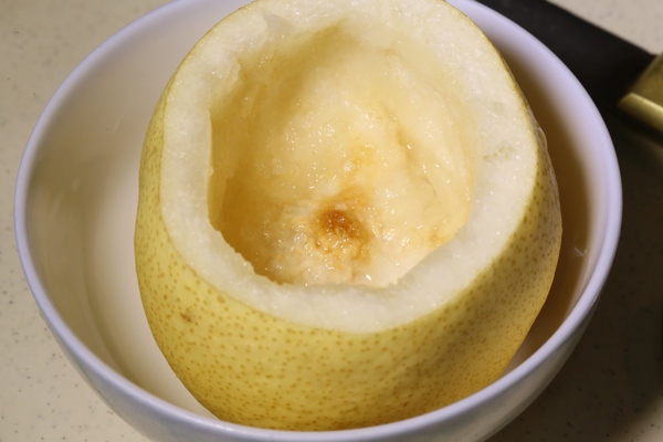 将滋补进行到底-原只冰糖燕窝炖雪梨