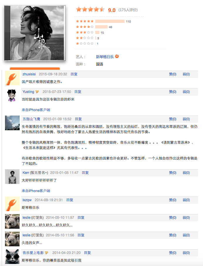 织谣斯琴格日乐巡回演唱会北京站,斯琴格日乐备战织谣专场