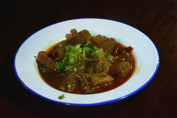 来“童少爷”又见成都名小吃体验最成都的味道