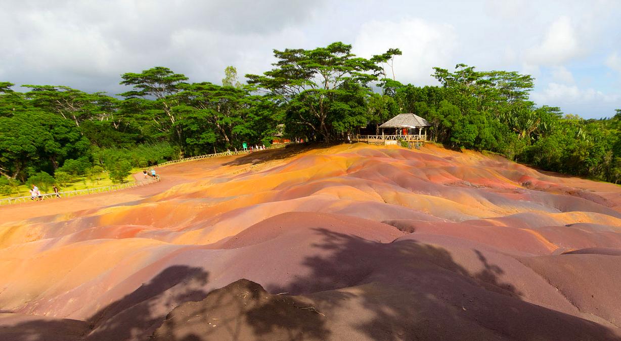 毛里求斯旅游计划,毛里求斯岛旅游