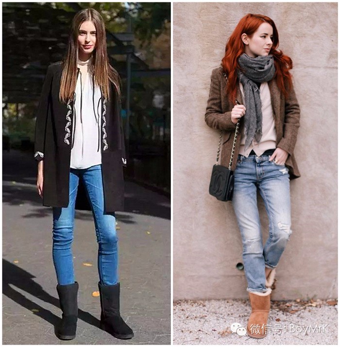 官方正品雪地靴ugg牛皮,正品雪地靴UGG男款