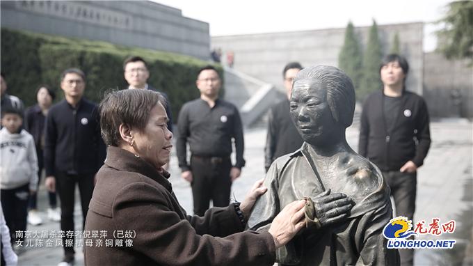 清明悼念英烈朗诵视频,感人催泪的清明烈士陵园