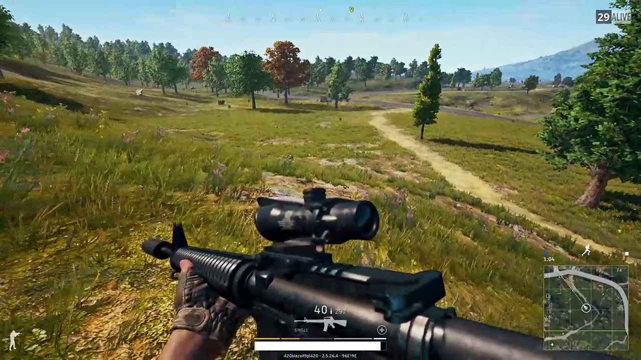 绝地求生从零开始教程,从零开始的吃鸡技术教程