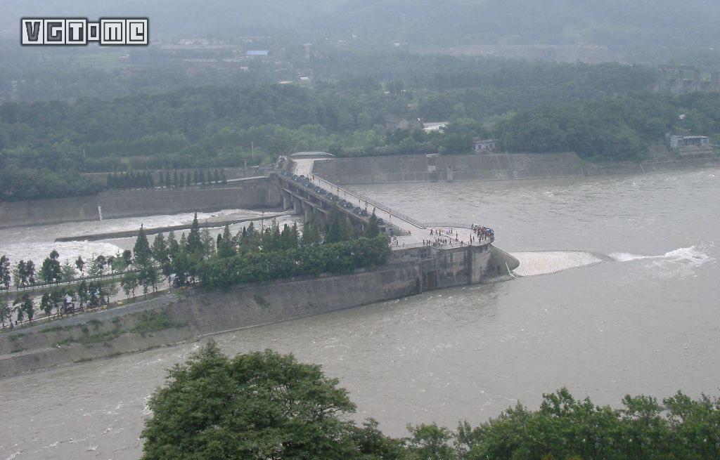 九寨沟五彩池潜游,游戏玩水