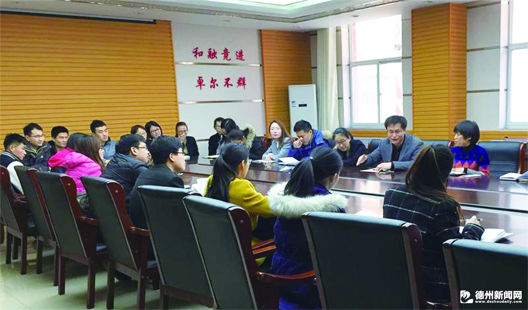 德州创建文明校园,德州市级文明校园的公示