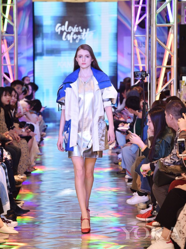 老佛爷百货时装秀,老佛爷百货节视频