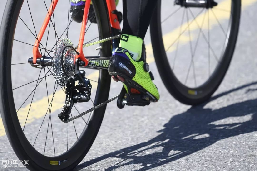 杂志精选｜“单”久了也挺好SRAMForce1测评