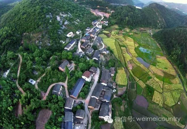 落寞空心村盘活成民宿|郑城村