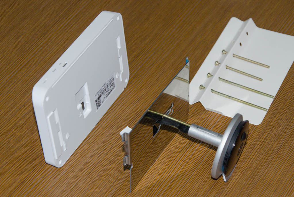 刘涛《欢乐颂》里用的猫眼测评：云视通智能猫眼K1