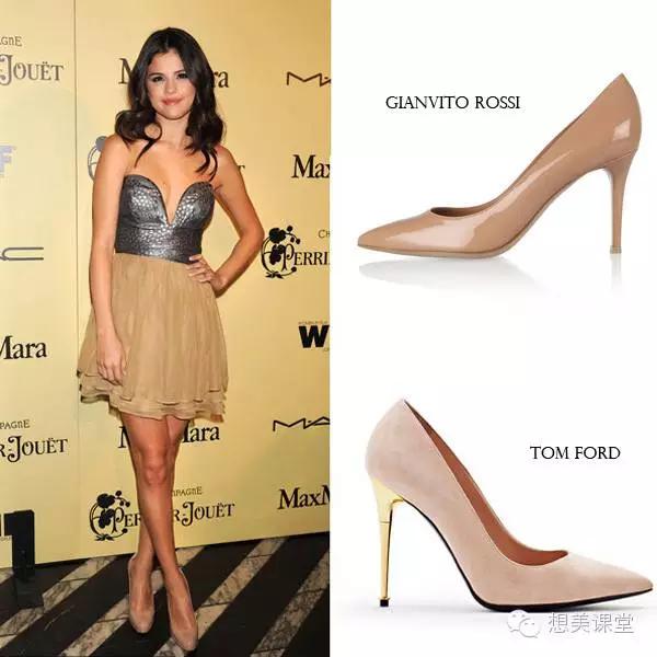 短粗腿怎么穿高跟鞋,如何穿高跟鞋让脚变长