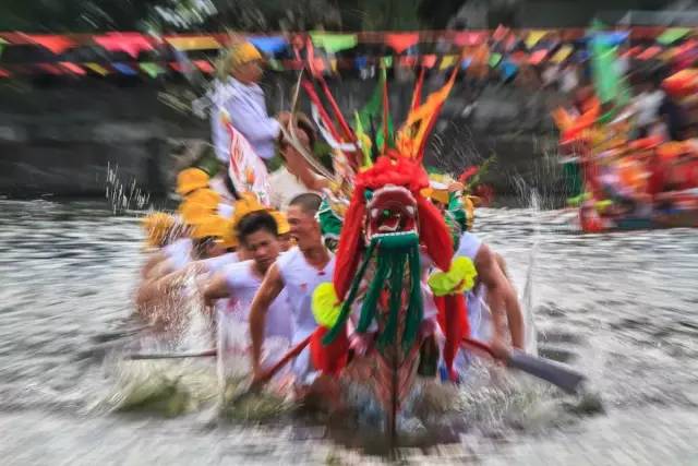当端午遇上汉服,当端午遇上周末