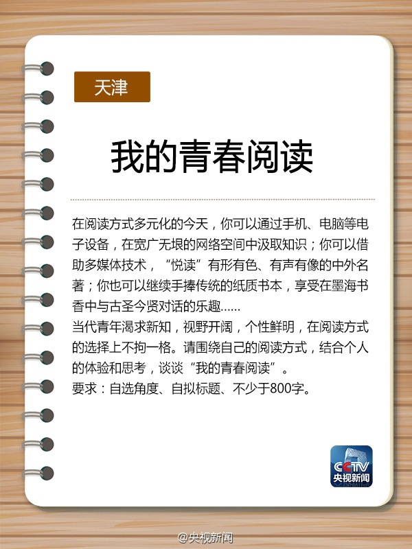 各省高考作文题新鲜出炉,各省高考作文题及范文