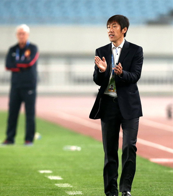 别让下课成为中超联赛的流行曲