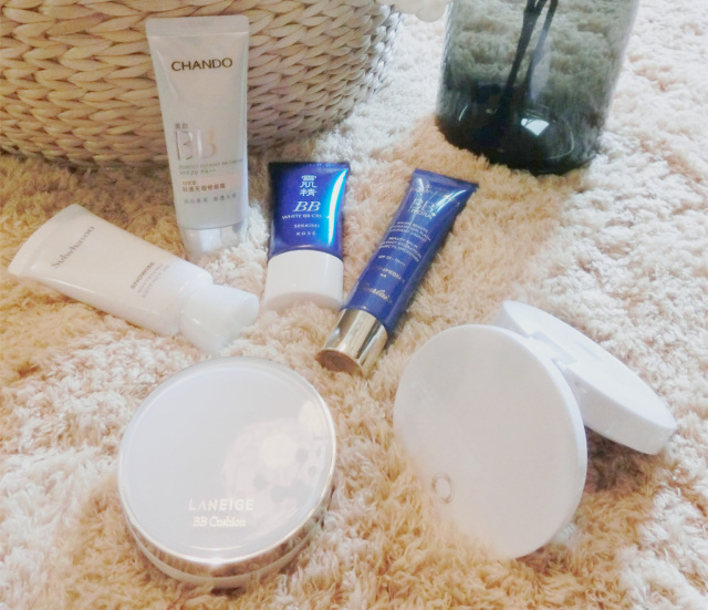 素颜霜cc霜粉底液哪个好,ccbb素颜霜