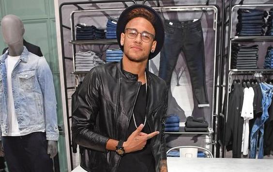 像内马尔一样的男生,内马尔撩妹用什么语言