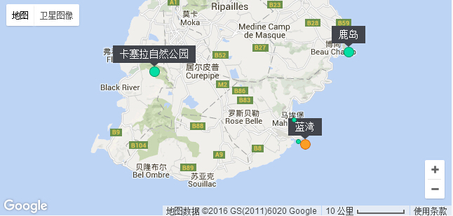 毛里求斯旅游计划,毛里求斯岛旅游