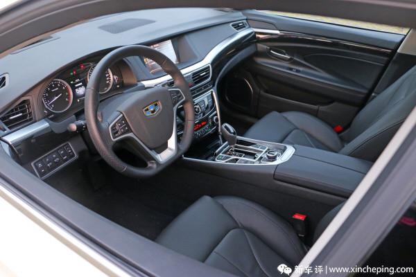 博瑞选哪个车型最好,博瑞实测