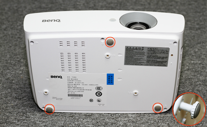 明基th681投影参数,明基th683投影机价格