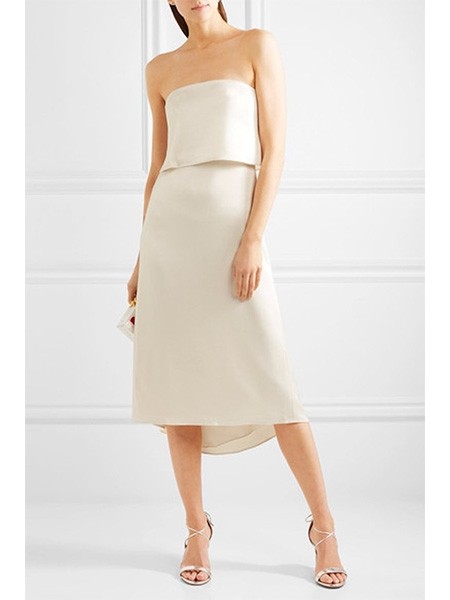 短款婚纱礼服,婚纱礼服小众高级短款