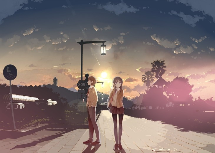 只要与你同在-Anitama新闻汇总