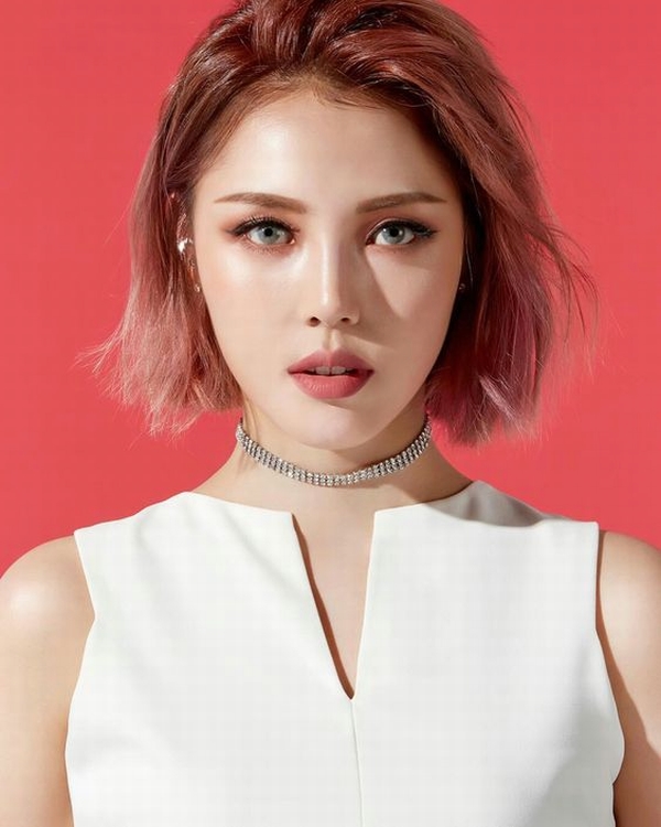 最火的赤茶妆,春日赤茶橘系仙女妆图片