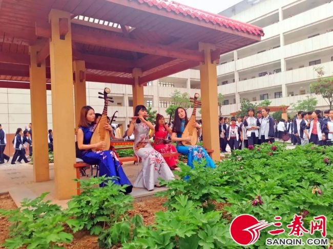 一场寻美的诗意之旅——好人教育之惠苑雅叙社团展演