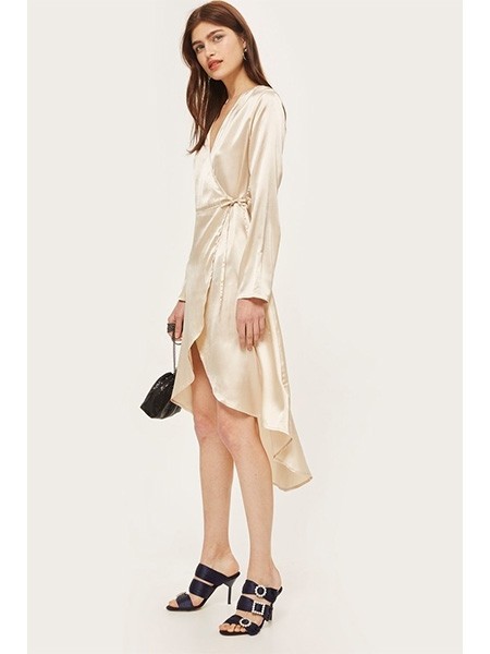 短款婚纱礼服,婚纱礼服小众高级短款