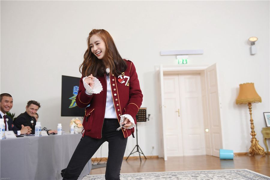 《奔跑吧》热血回归邓超终极挑战直言要放弃鹿晗惨遭李晨秒杀